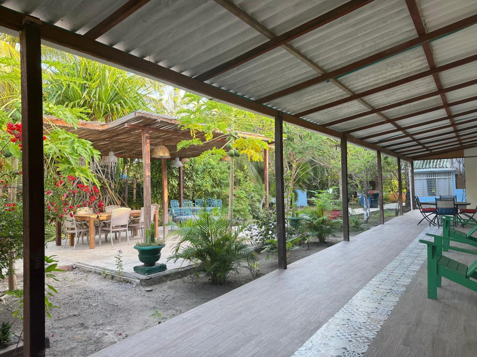 Casa Lolas House By Ctglifetravelers Isla Grande  Exterior foto