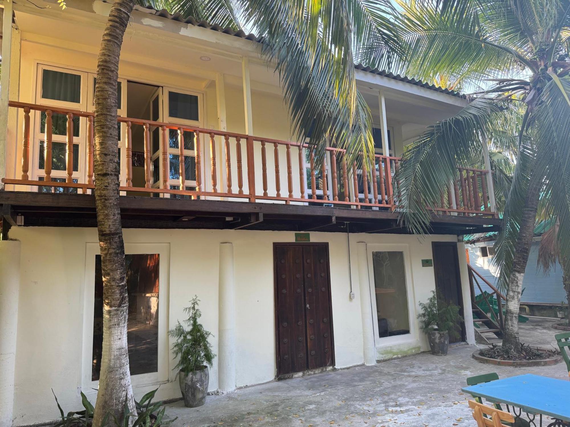 Casa Lolas House By Ctglifetravelers Isla Grande  Exterior foto